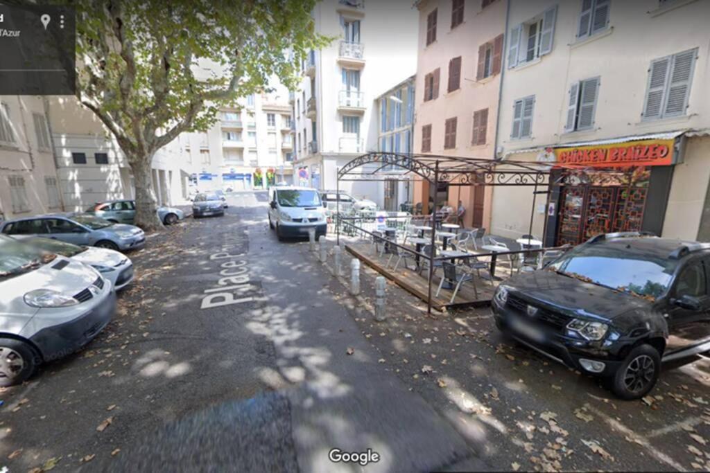 Lovely T2 Sur Pont Du Las Proche Mer & Sncf Tolone Esterno foto